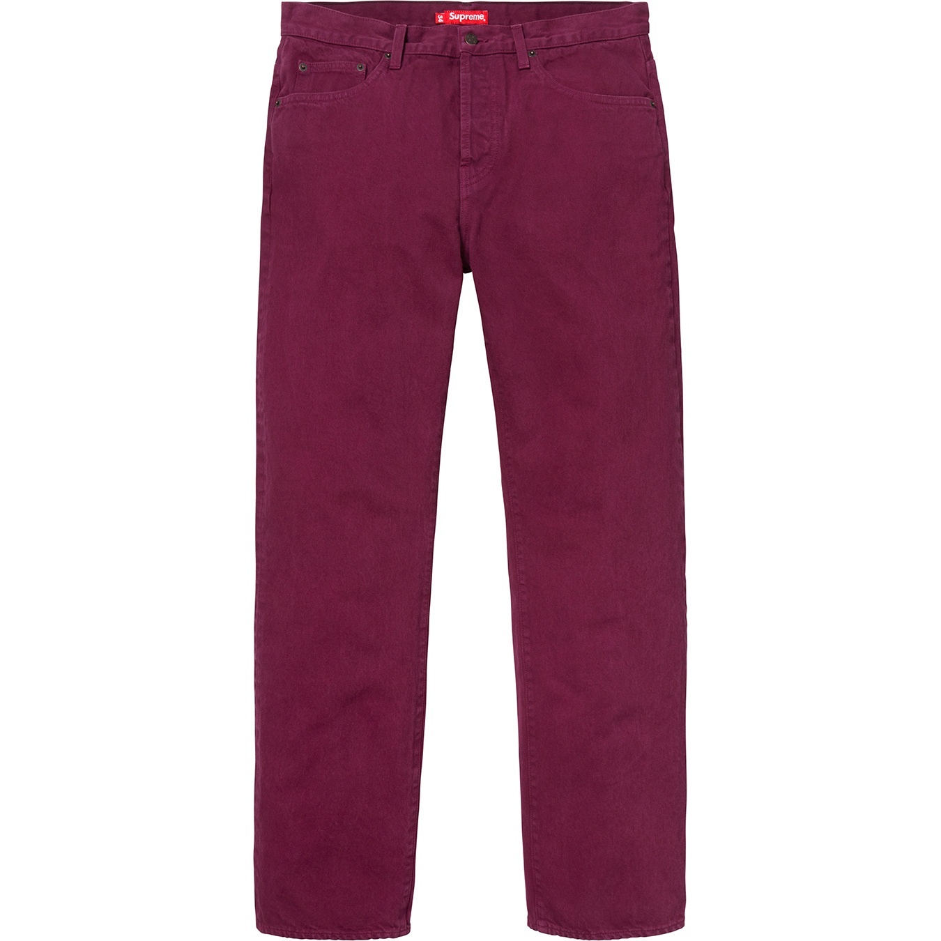 Washed Regular Jean view 10